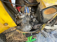 Suzuki rm 125 motorfiets - afbeelding 2 van  11