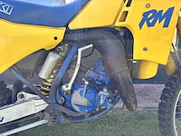 Suzuki rm 125 - afbeelding 3 van  7