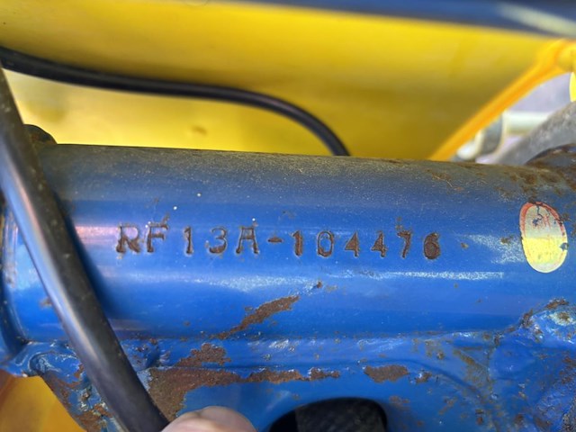 Suzuki rm 125 - afbeelding 6 van  7