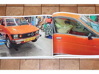 Suzuki sc100gx de luxe oldtimer - afbeelding 3 van  4