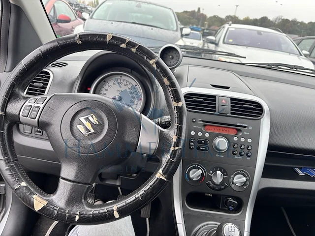 Suzuki splash 1.2i ga, 2008 - afbeelding 6 van  42