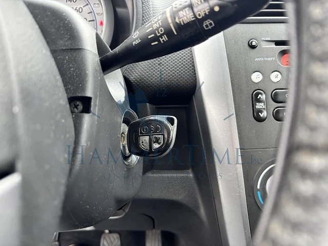 Suzuki splash 1.2i ga, 2008 - afbeelding 11 van  42