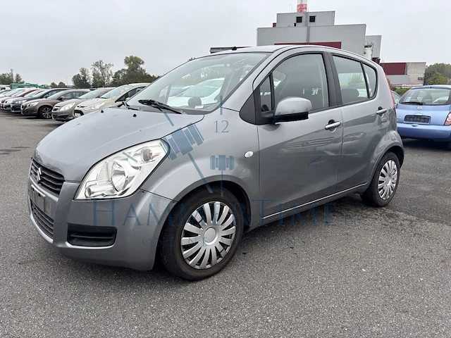 Suzuki splash 1.2i ga, 2008 - afbeelding 1 van  42