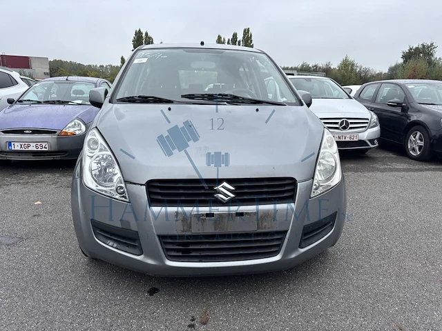 Suzuki splash 1.2i ga, 2008 - afbeelding 12 van  42