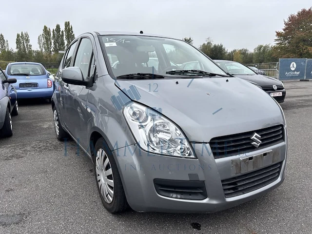Suzuki splash 1.2i ga, 2008 - afbeelding 23 van  42