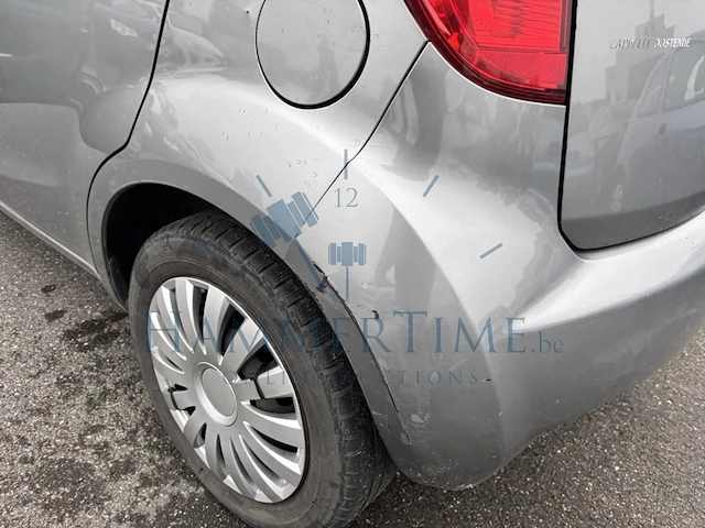 Suzuki splash 1.2i ga, 2008 - afbeelding 35 van  42
