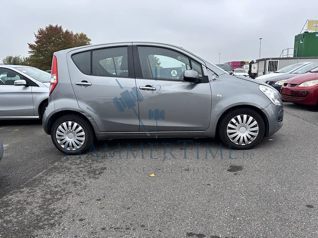 Suzuki splash 1.2i ga, 2008 - afbeelding 34 van  42