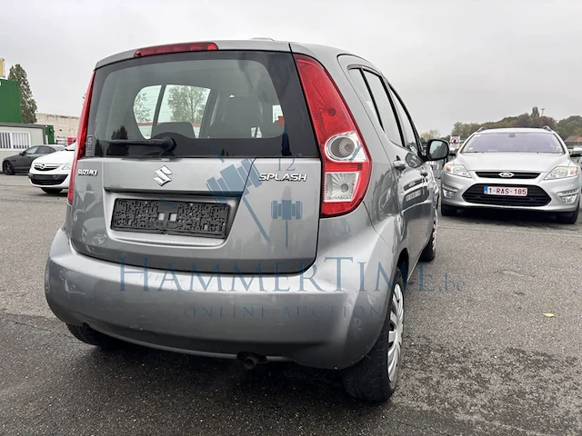 Suzuki splash 1.2i ga, 2008 - afbeelding 38 van  42