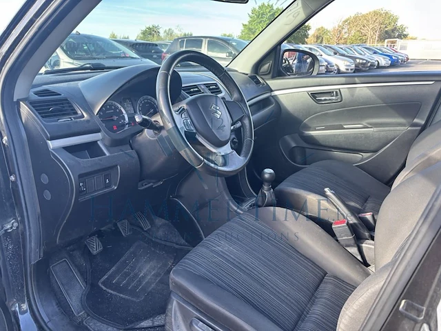 Suzuki swift 1 2i gl, 2014 - afbeelding 3 van  35