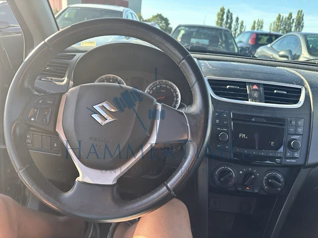 Suzuki swift 1 2i gl, 2014 - afbeelding 6 van  35