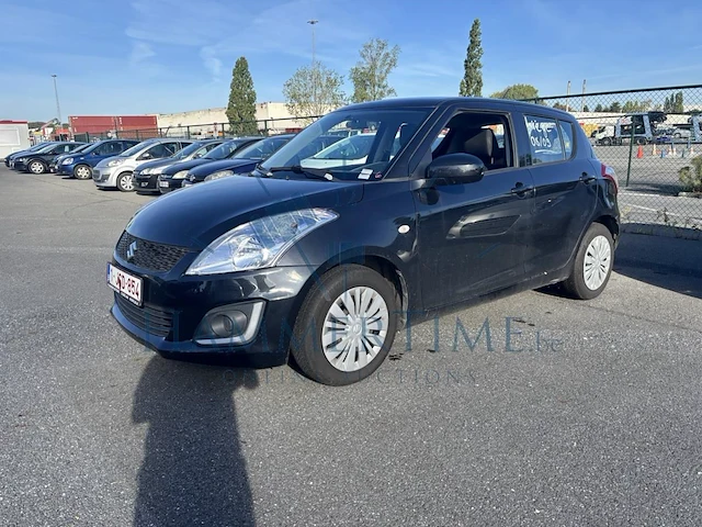 Suzuki swift 1 2i gl, 2014 - afbeelding 1 van  35