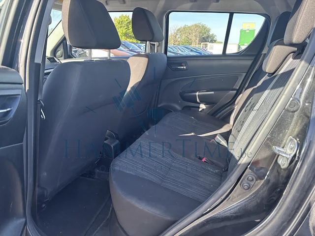 Suzuki swift 1 2i gl, 2014 - afbeelding 14 van  35