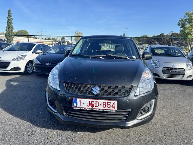 Suzuki swift 1 2i gl, 2014 - afbeelding 12 van  35