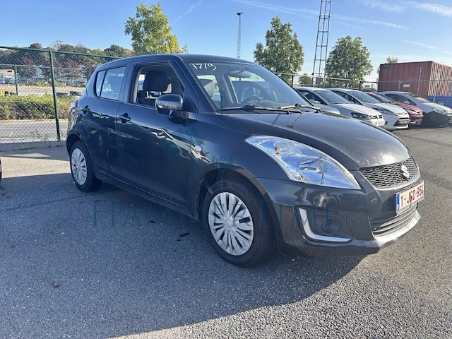 Suzuki swift 1 2i gl, 2014 - afbeelding 23 van  35