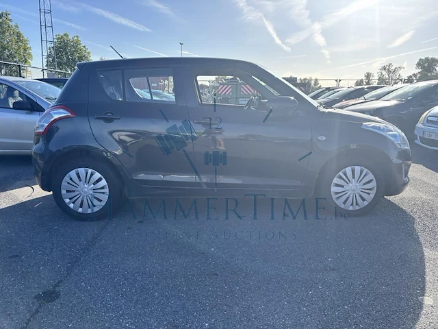 Suzuki swift 1 2i gl, 2014 - afbeelding 30 van  35