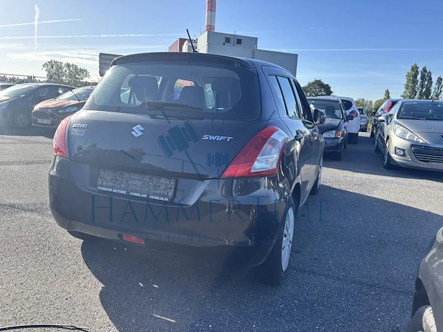 Suzuki swift 1 2i gl, 2014 - afbeelding 31 van  35