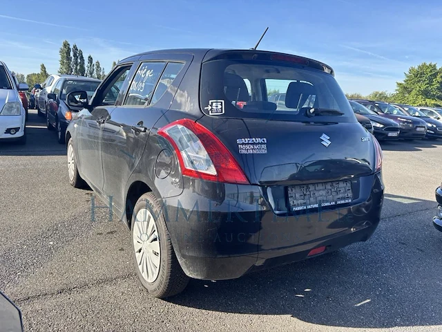 Suzuki swift 1 2i gl, 2014 - afbeelding 33 van  35