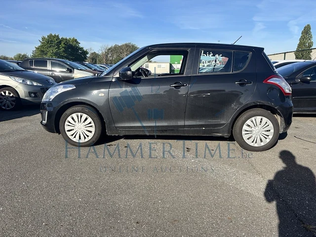 Suzuki swift 1 2i gl, 2014 - afbeelding 34 van  35