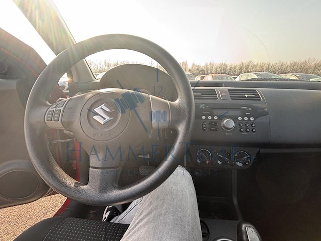 Suzuki swift 1.3 ddis gl airco, 2006 - afbeelding 6 van  29