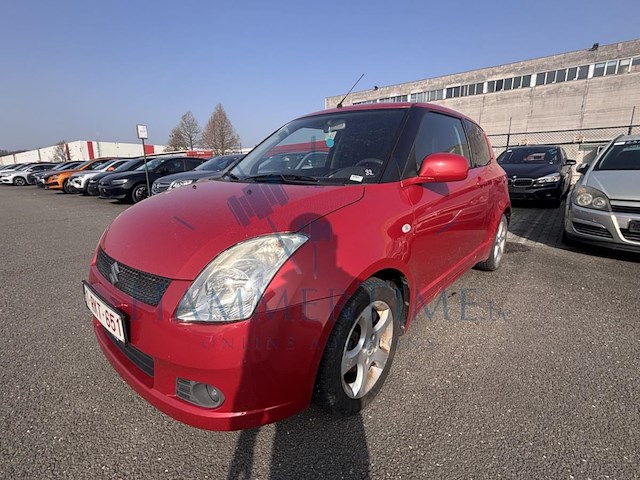 Suzuki swift 1.3 ddis gl airco, 2006 - afbeelding 1 van  29