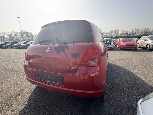 Suzuki swift 1.3 ddis gl airco, 2006 - afbeelding 25 van  29