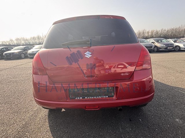 Suzuki swift 1.3 ddis gl airco, 2006 - afbeelding 26 van  29