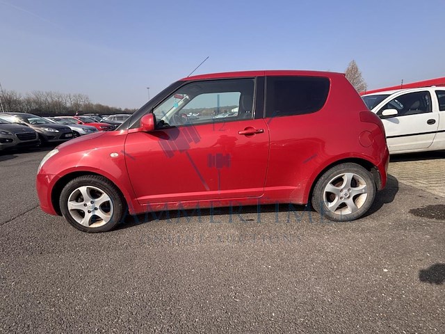 Suzuki swift 1.3 ddis gl airco, 2006 - afbeelding 28 van  29