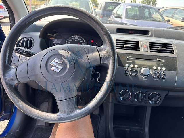 Suzuki swift 1.3i gl, 2008 - afbeelding 13 van  29
