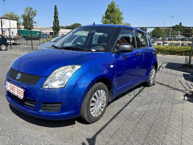 Suzuki swift 1.3i gl, 2008 - afbeelding 1 van  29