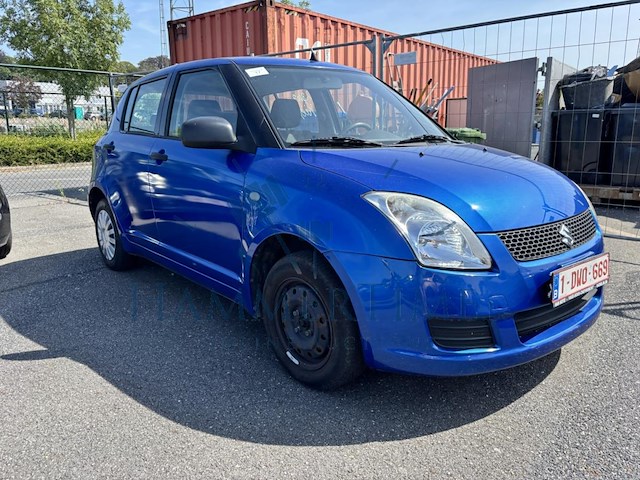 Suzuki swift 1.3i gl, 2008 - afbeelding 3 van  29