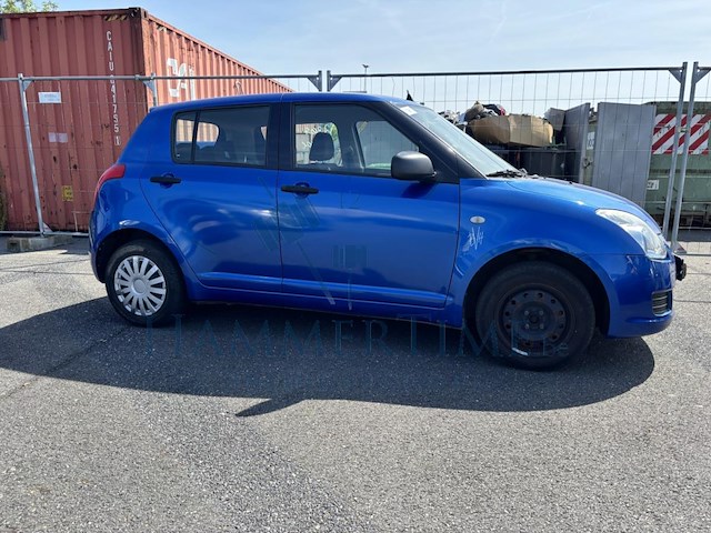 Suzuki swift 1.3i gl, 2008 - afbeelding 4 van  29