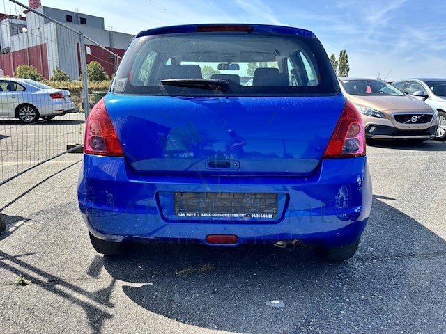 Suzuki swift 1.3i gl, 2008 - afbeelding 6 van  29