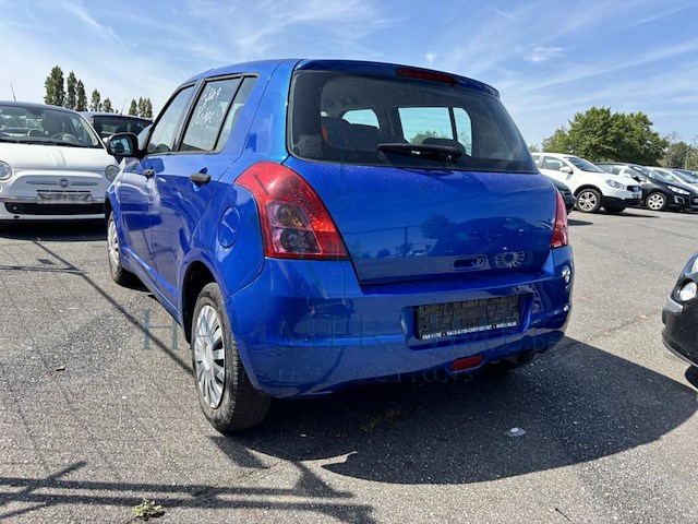 Suzuki swift 1.3i gl, 2008 - afbeelding 7 van  29