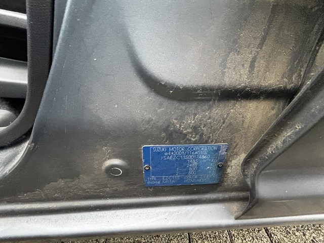 Suzuki swift 1.3i gl airco, 2007 - afbeelding 9 van  31