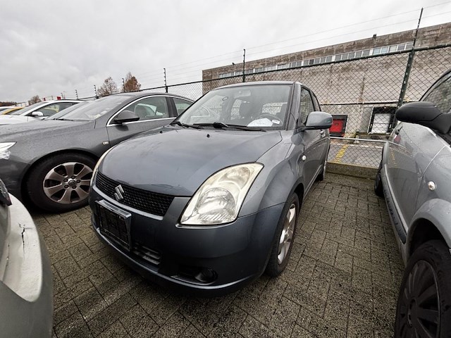 Suzuki swift 1.3i gl airco, 2007 - afbeelding 1 van  31
