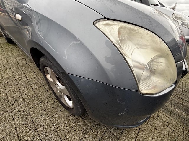 Suzuki swift 1.3i gl airco, 2007 - afbeelding 17 van  31