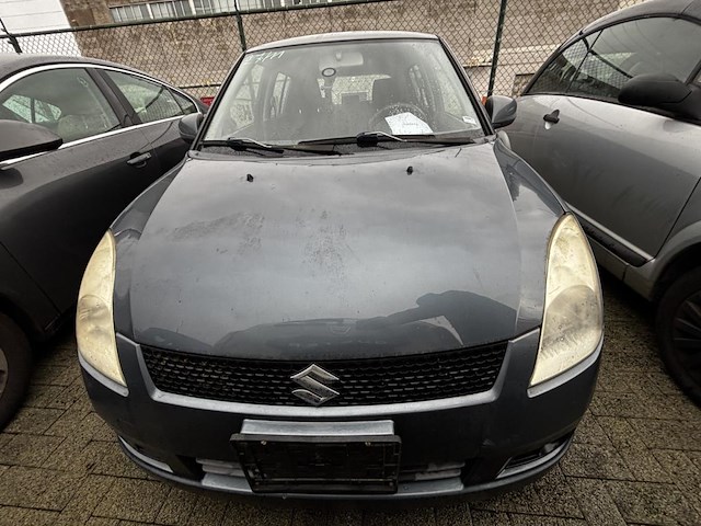 Suzuki swift 1.3i gl airco, 2007 - afbeelding 12 van  31