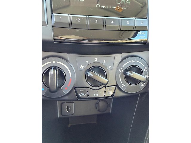 Suzuki swift, 2014 - afbeelding 11 van  19