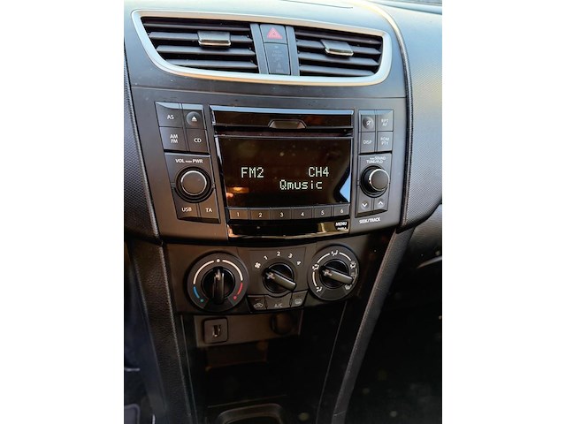 Suzuki swift, 2014 - afbeelding 12 van  19