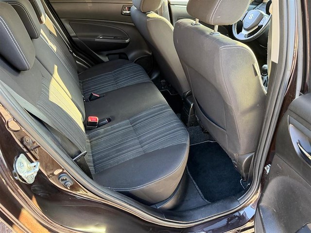 Suzuki swift, 2014 - afbeelding 14 van  19