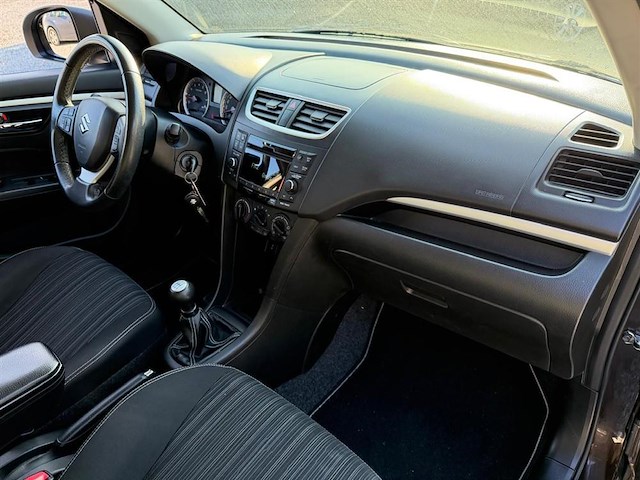 Suzuki swift, 2014 - afbeelding 15 van  19