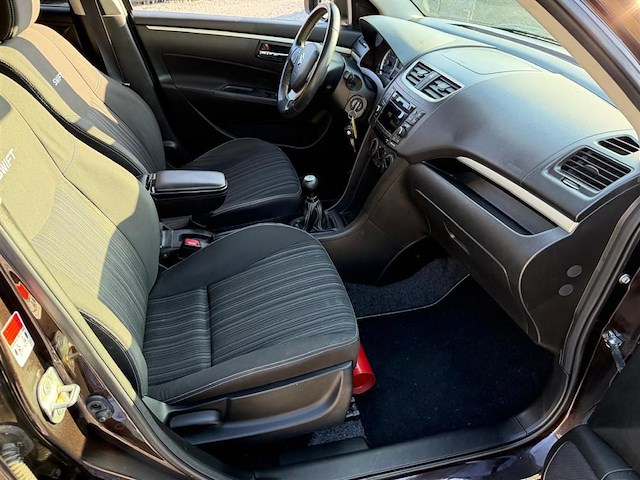 Suzuki swift, 2014 - afbeelding 16 van  19
