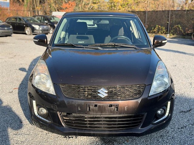 Suzuki swift, 2014 - afbeelding 2 van  19