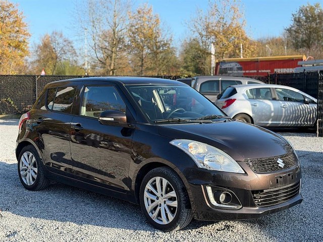 Suzuki swift, 2014 - afbeelding 3 van  19