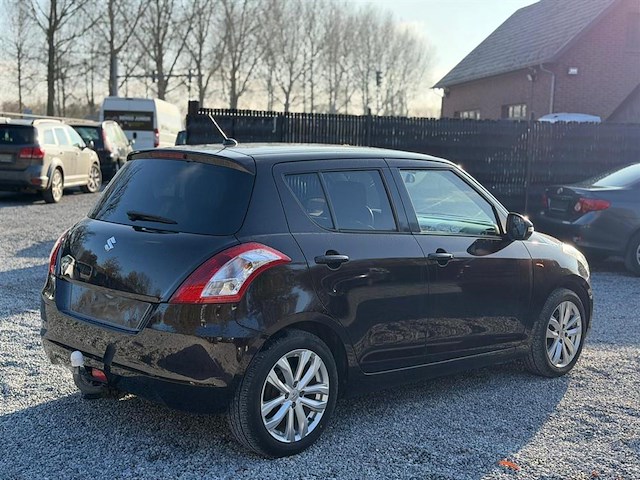 Suzuki swift, 2014 - afbeelding 4 van  19