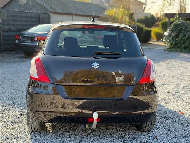 Suzuki swift, 2014 - afbeelding 5 van  19