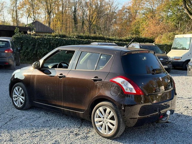 Suzuki swift, 2014 - afbeelding 7 van  19