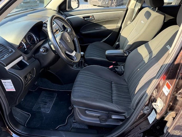 Suzuki swift, 2014 - afbeelding 8 van  19