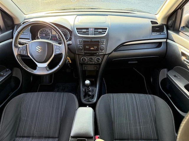 Suzuki swift, 2014 - afbeelding 9 van  19