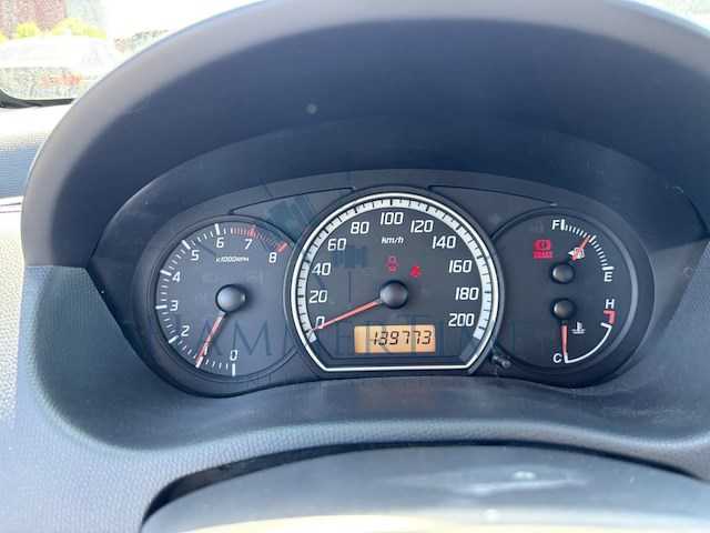 Suzuki swift shogun airco, 2008 - afbeelding 4 van  31